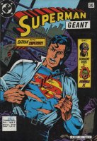 Sommaire Superman Géant 2 n° 30